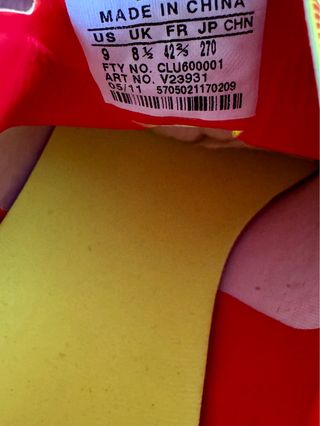 Botas fútbol Adidas Adizero F30 TRX AG