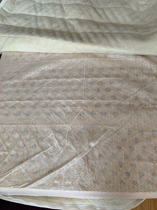 Colchónes  látex 80x190 cm