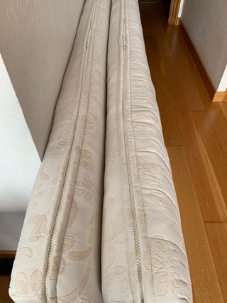 Colchónes  látex 80x190 cm