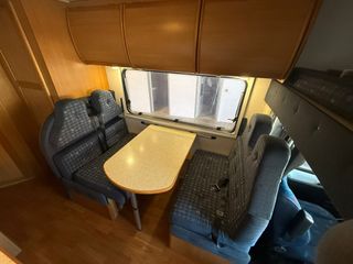 Autocaravana Fiat Ducato CI Riviera 130 2003