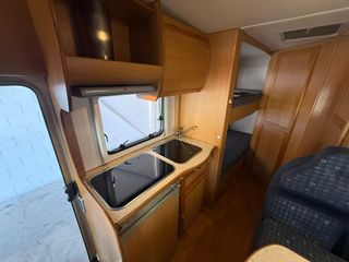 Autocaravana Fiat Ducato CI Riviera 130 2003