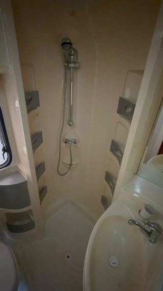 Autocaravana Fiat Ducato CI Riviera 130 2003