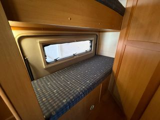 Autocaravana Fiat Ducato CI Riviera 130 2003