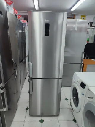 Nevera marca Beko 185/60cm clase A+ con garantía