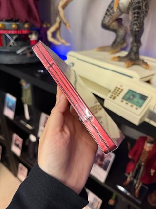 Akira Blu-ray 4K UHD Steelbook