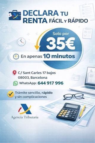 Declaración de la Renta