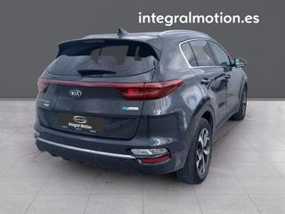 Kia Sportage 1.6 MHEV Business 100kW (136CV) 4x2