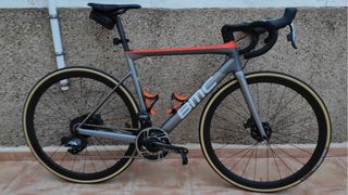 Bicicleta de carretera BMC