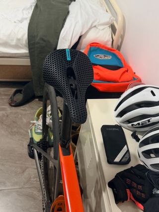 Bicicleta de carretera BMC