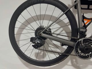 Bicicleta de carretera BMC