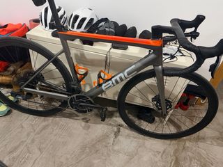 Bicicleta de carretera BMC