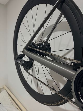 Bicicleta de carretera BMC