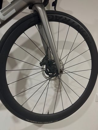 Bicicleta de carretera BMC