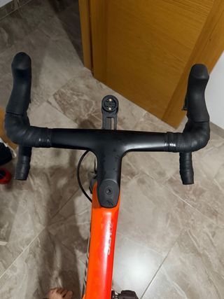 Bicicleta de carretera BMC