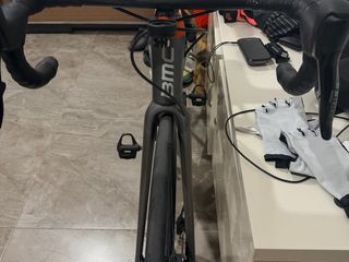 Bicicleta de carretera BMC