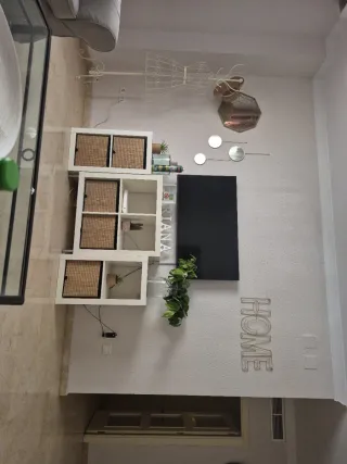 Módulos de almacenaje Ikea blancos