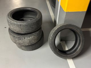 Ruedas Bridgestone Potenza 225/45 R17