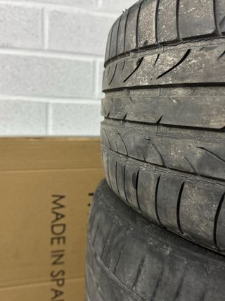 Ruedas Bridgestone Potenza 225/45 R17