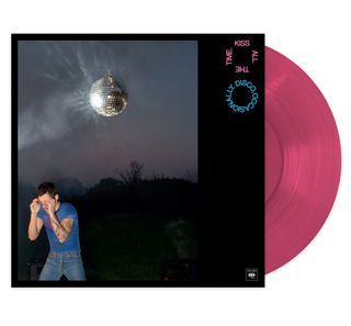 Vinilo Rosa Kiss All The Time. Disco, Occasionally