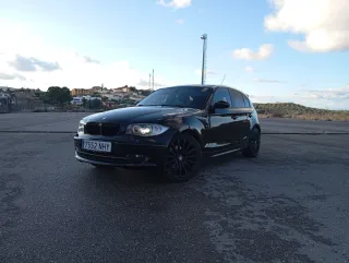 BMW Serie 1 118d 2007