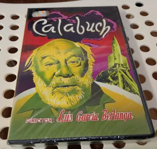 Calabuch DVD Nuevo Precintado