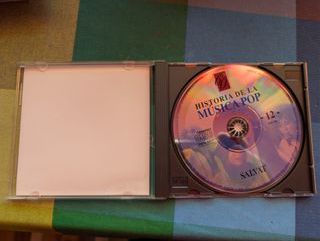 CD`S VARIOS ECHALE UNA OJEADA