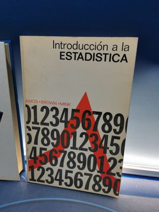 3 libros ESTADÍSTICAS, GEOMETRÍAS, EL PRODIGIO DE LOS NÚMEROS