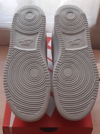 Zapatillas Nike Court Vision Mujer Nuevas