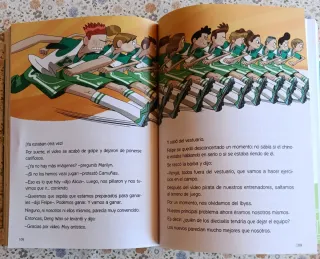 Los Futbolísimos 3: El misterio del portero fan...