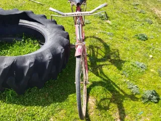 Bicicleta BH Antigua Roja