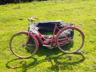 Bicicleta BH Antigua Roja