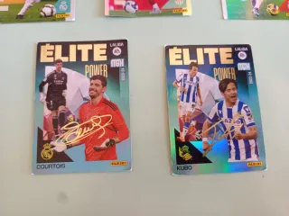 Cartas Fútbol Megacrack 2023/24