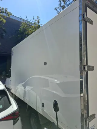 Carrozado Mercedes-Benz Sprinter 2025