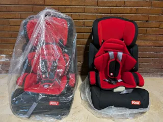 Silla coche Piku Grupo 1/2/3 (9-36kg)