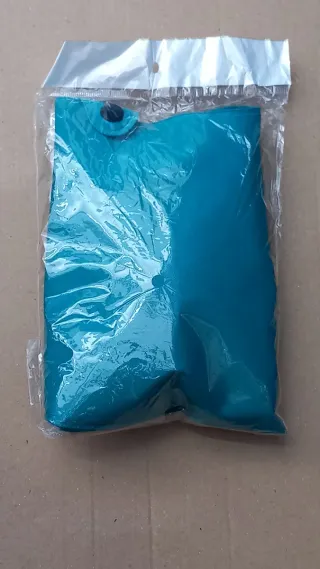 Cojín inflable para cuello