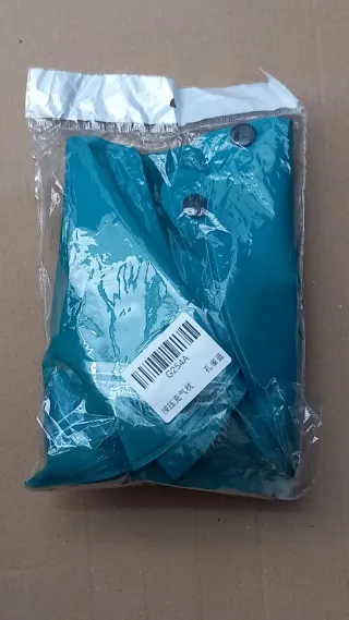 Cojín inflable para cuello