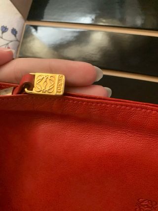 Bolso de mano Loewe Madrid 1846