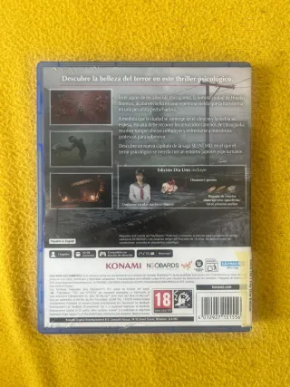 Silent Hill f PS5 Edición Día Uno