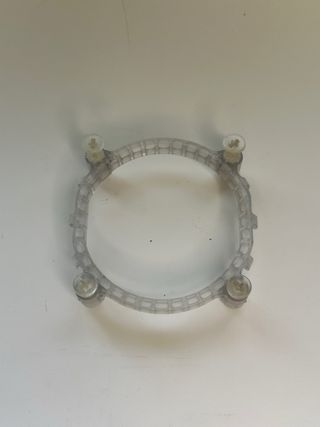 Ventilador procesador PC para Intel 1151 CPU coole