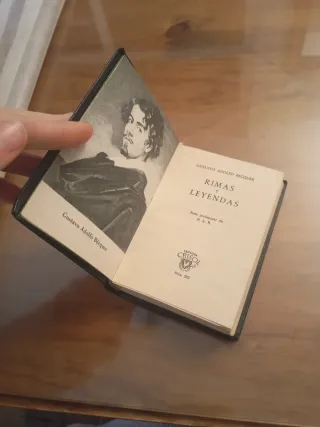 Rimas y Leyendas - Colección Crisol