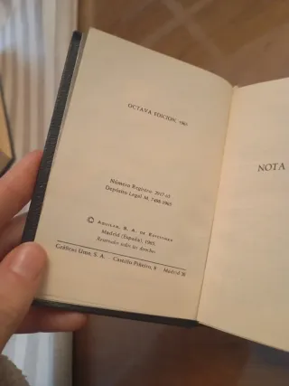 Rimas y Leyendas - Colección Crisol