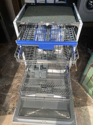 Lavavajillas Sauber 3 Bandejas