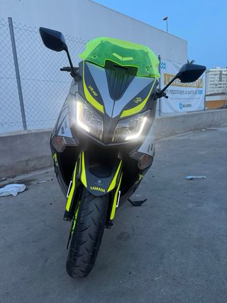 Yamaha TMAX 530 Maxi Scooter