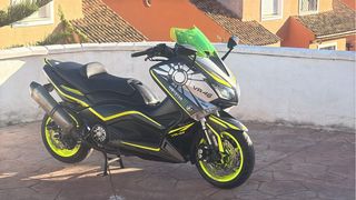 Yamaha TMAX 530 Maxi Scooter
