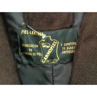 Blazer Carmopiel Marrón