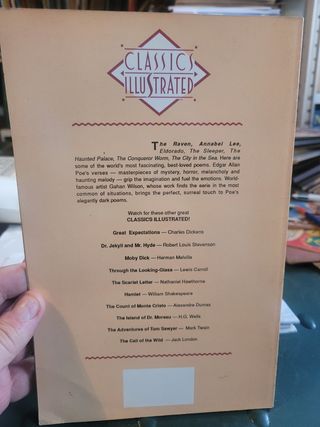 The Raven and other poems