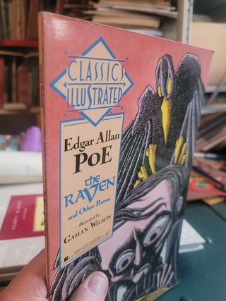 The Raven and other poems