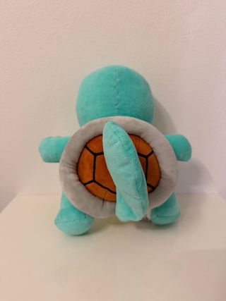 Peluche Squirtle Pokémon