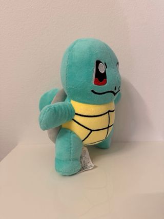 Peluche Squirtle Pokémon