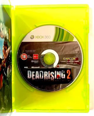 Dead Rising 2 Xbox 360 Completo